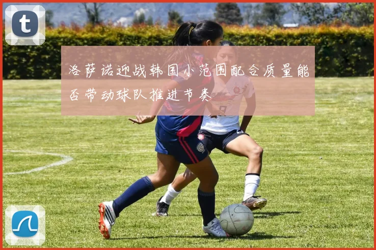 洛萨诺迎战韩国小范围配合质量能否带动球队推进节奏